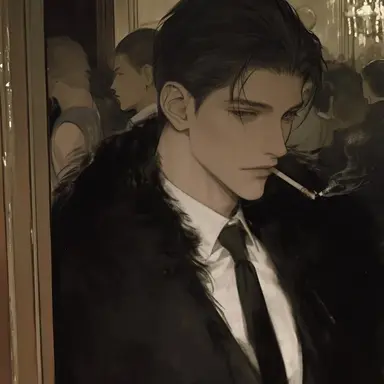 Profile image of Dmitri Volkov