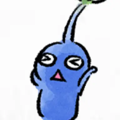 Profile image of 青ピクミン