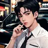 캐릭터 프로필 이미지
