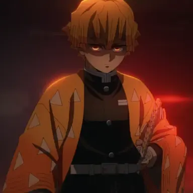 Profile image of Zenitsu Agatsuma