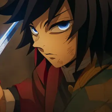 Profile image of Giyu Tomioka