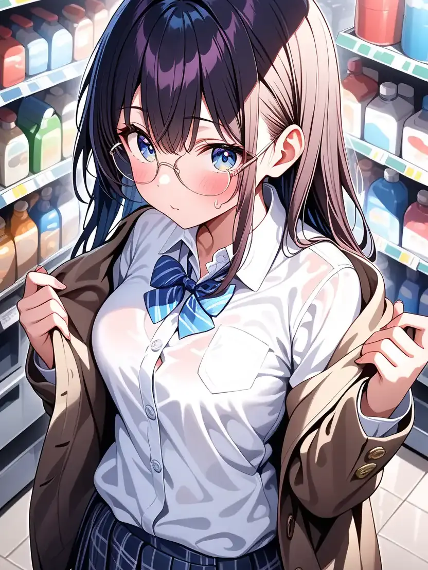 MerryRifle8502의 優等生はマリオネット