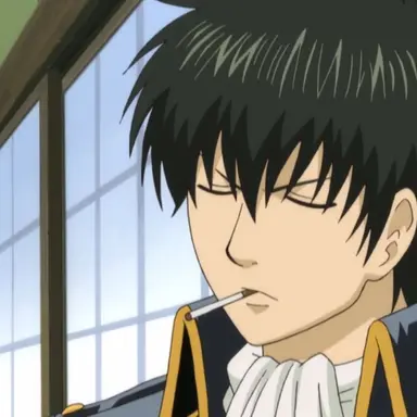 Profile image of Hijikata Toshiro