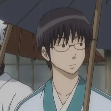 Profile image of Shimura Shinpachi