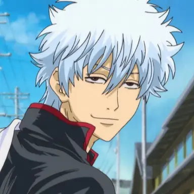 Profile image of Sakata Gintoki