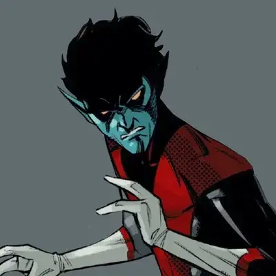 GrimMedal7303의 Nightcrawler X-Men