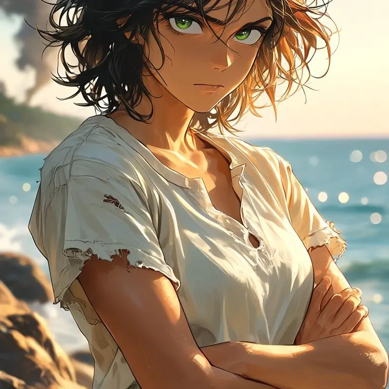 Just_Leo의 Washed Ashore