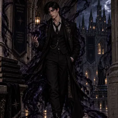 Profile image of Cassian Thorne