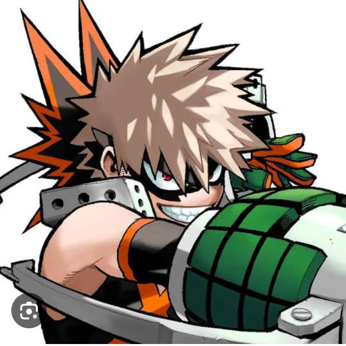 爆豪勝己