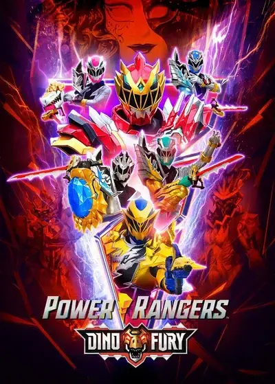 WellTang1909의 Power Rangers