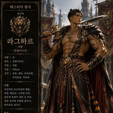 Profile image of 라그하르