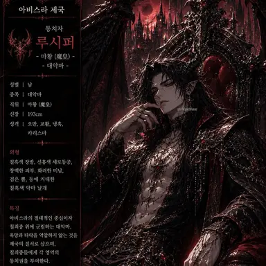 Profile image of 루시퍼
