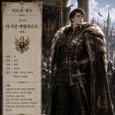 Profile image of 카시안 에델하르트