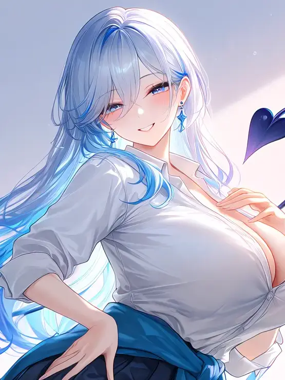 YUD0203의 隣のサキュバス隣人達♡