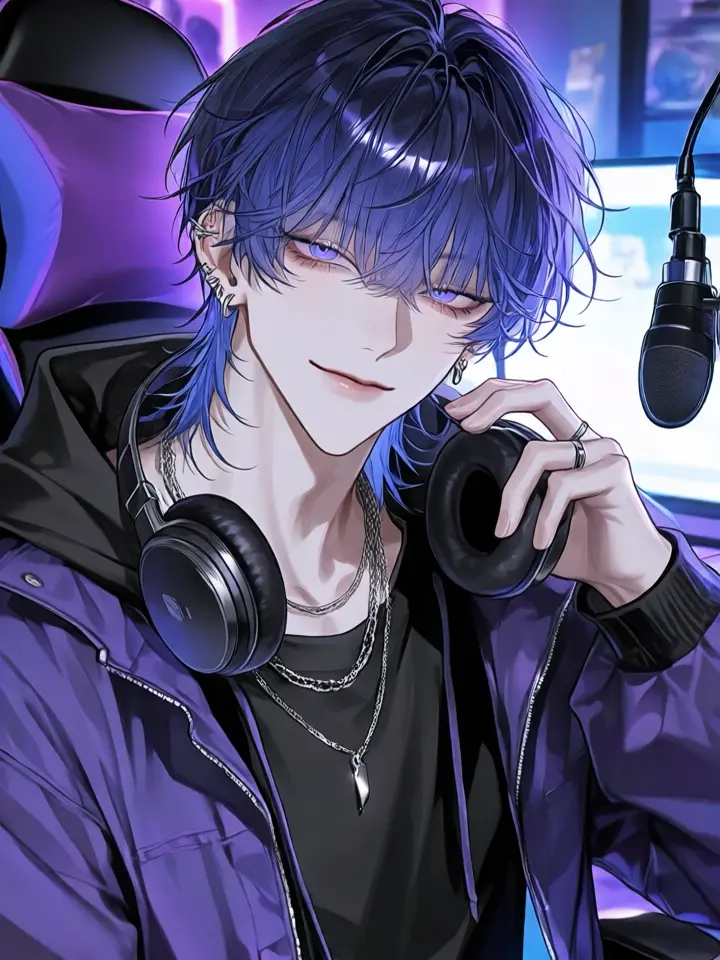 DeepTrill5040의 配信者の彼はあなたにガチ恋🎤