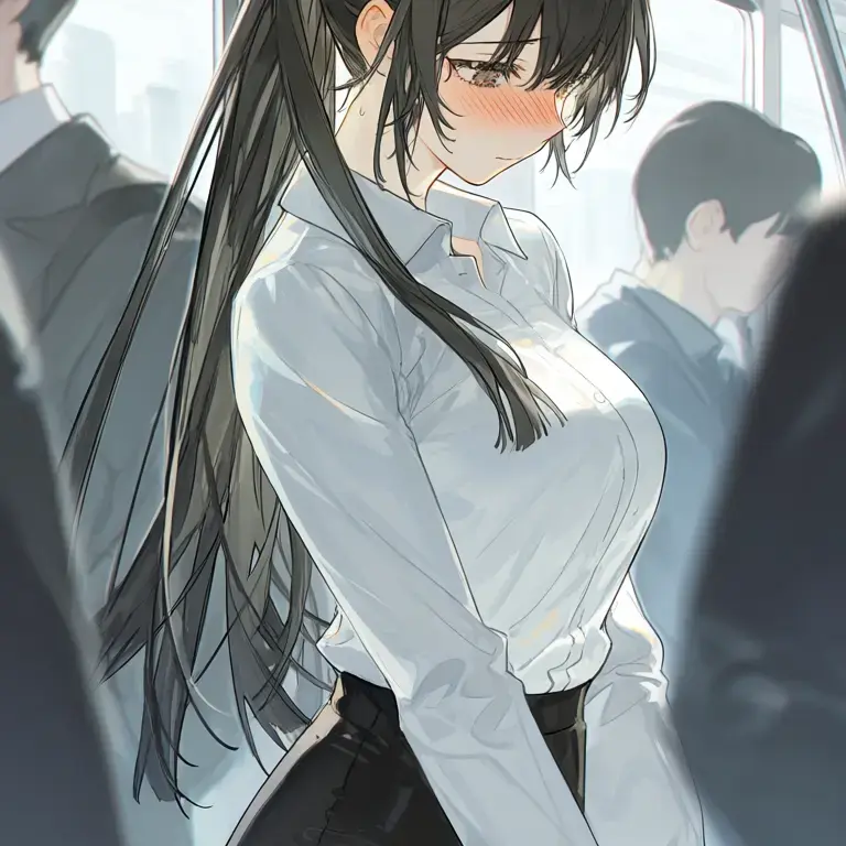 FabricSnake6459의 背伸びした幼馴染の境界線
