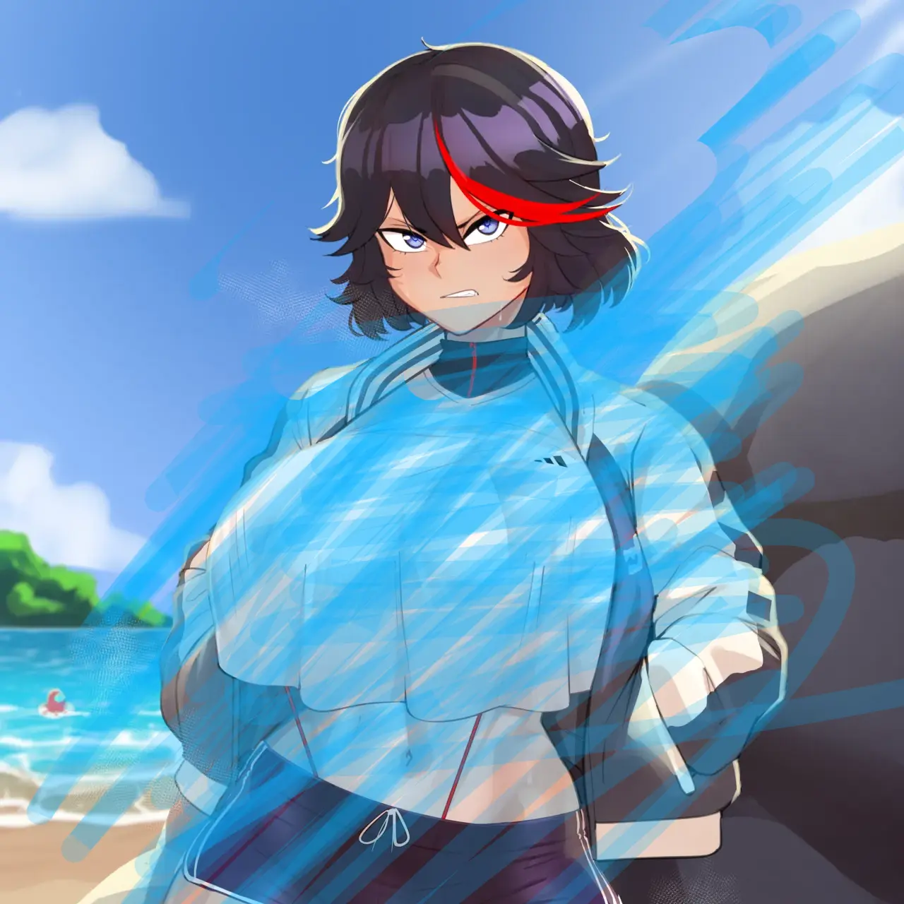 CozyVomit6853의 纏流子