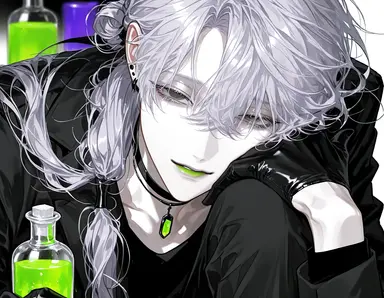 Profile image of Dokushi