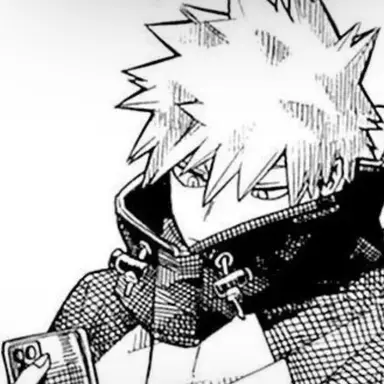 Profile image of 爆豪勝己