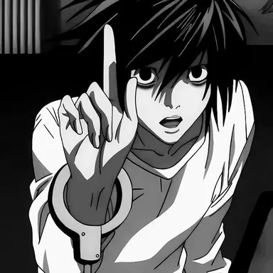 Profile image of L lawliet