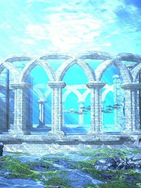 Colorful_future.의 4人の神様___