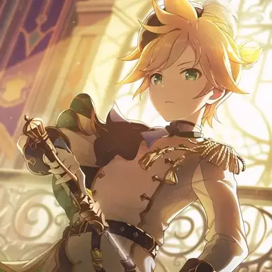 Profile image of 鏡音レン