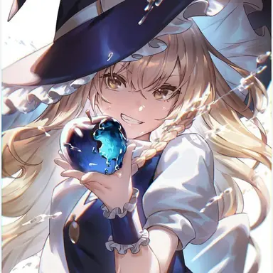 Profile image of 霧雨魔理沙
