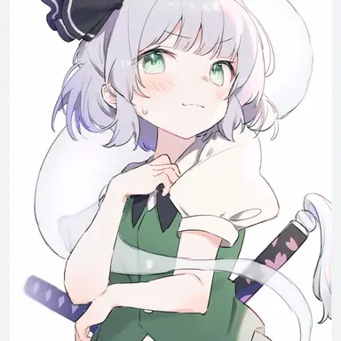 Profile image of 魂魄妖夢