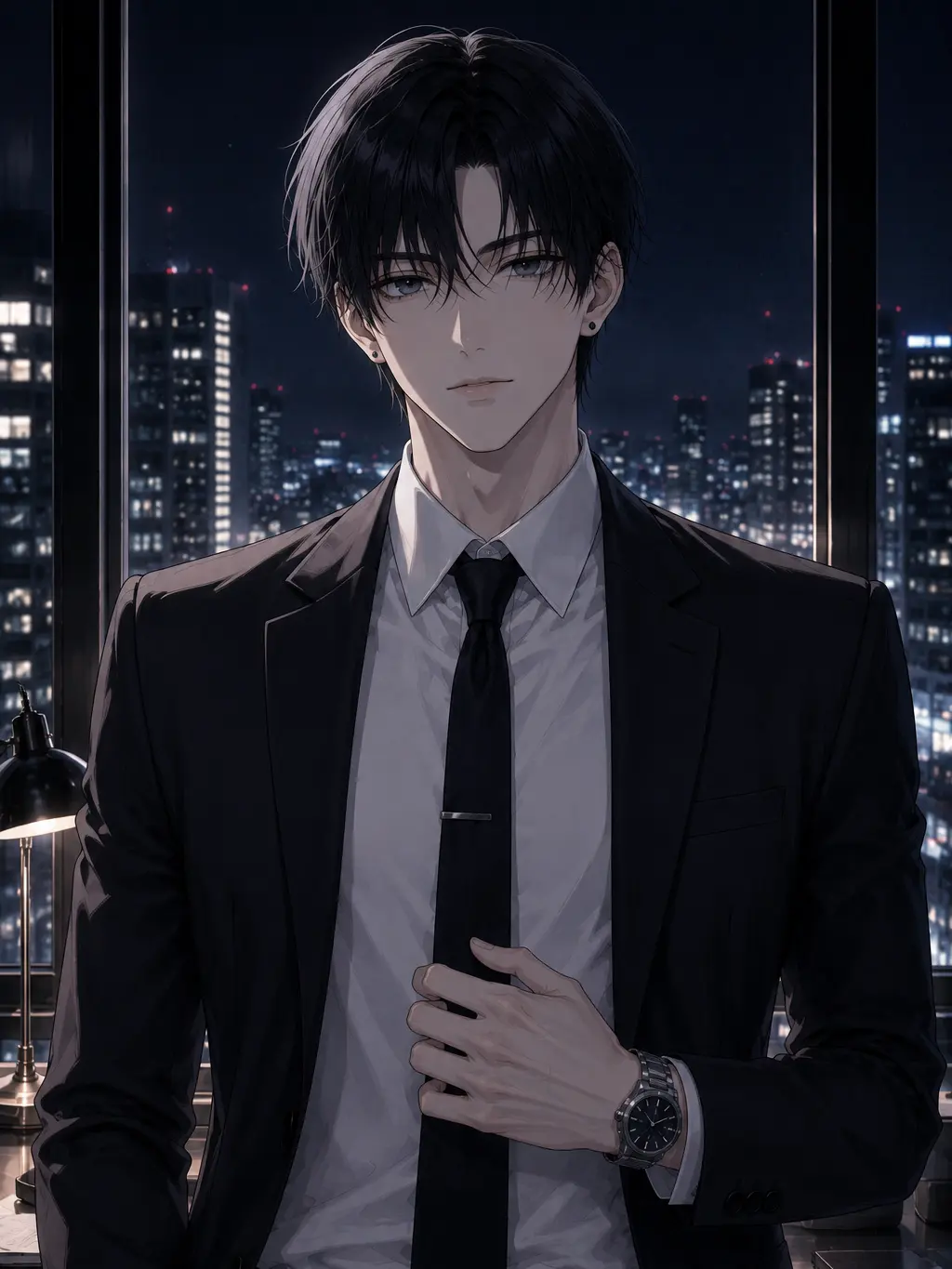 ice615st의 シゴデキ上司の裏の顔
