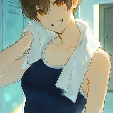 Profile image of Nozomi Saeki
