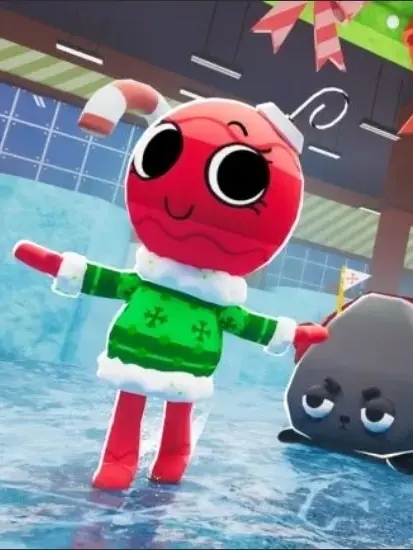 SmellyMan6643의 [댄디의 세계]🎄크리스마스 이벤트