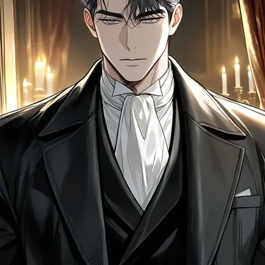 Profile image of Aldric Voss