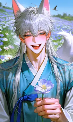 Profile image of 白月