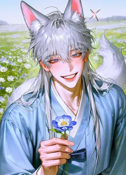 Profile image of 白月