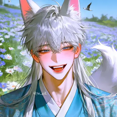 Profile image of 白月