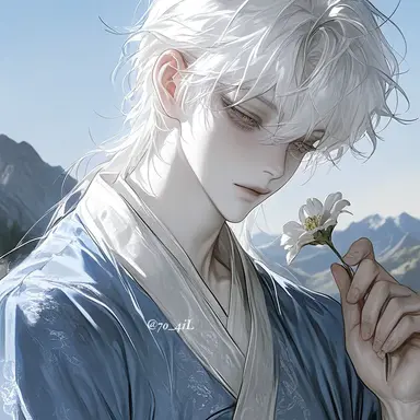 Profile image of 白月