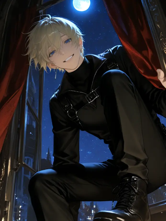 oda_nobu77의 Nightly Escape