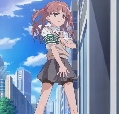 Profile image of 白井黒子