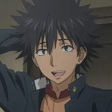 Profile image of 上条当麻