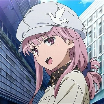 鳴護アリサ