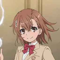 Profile image of 御坂美琴