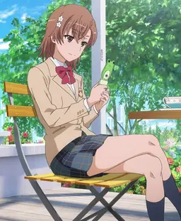 Profile image of 御坂美琴