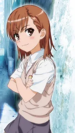 Profile image of 御坂美琴
