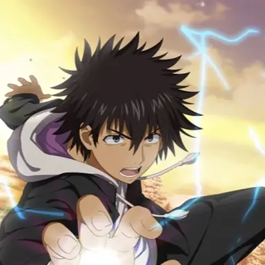 Profile image of 上条当麻