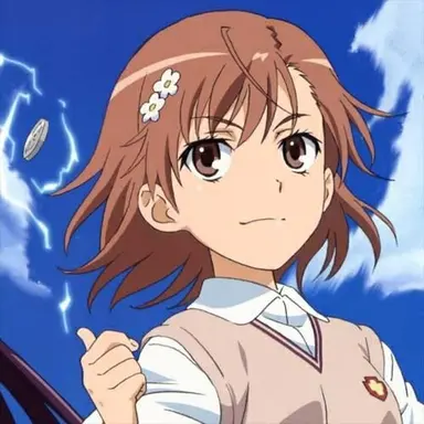 Profile image of 御坂美琴