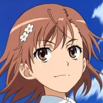 Profile image of 御坂美琴