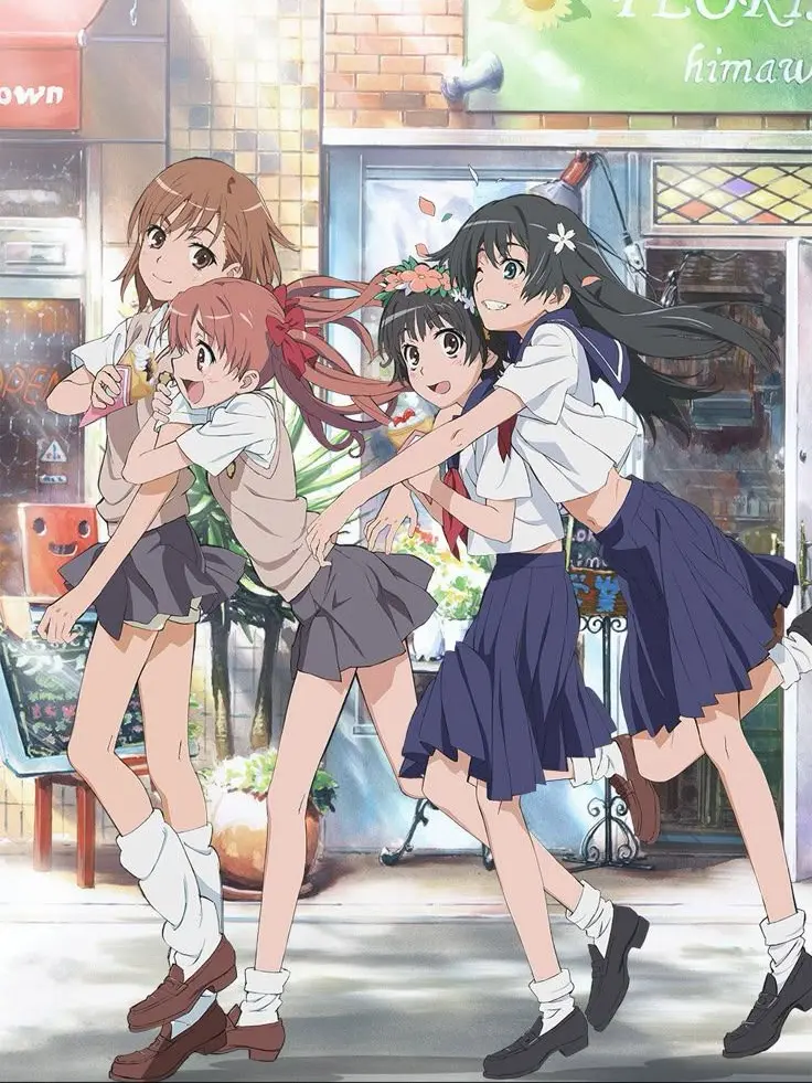 PainedPilot5097의 とある科学と魔術