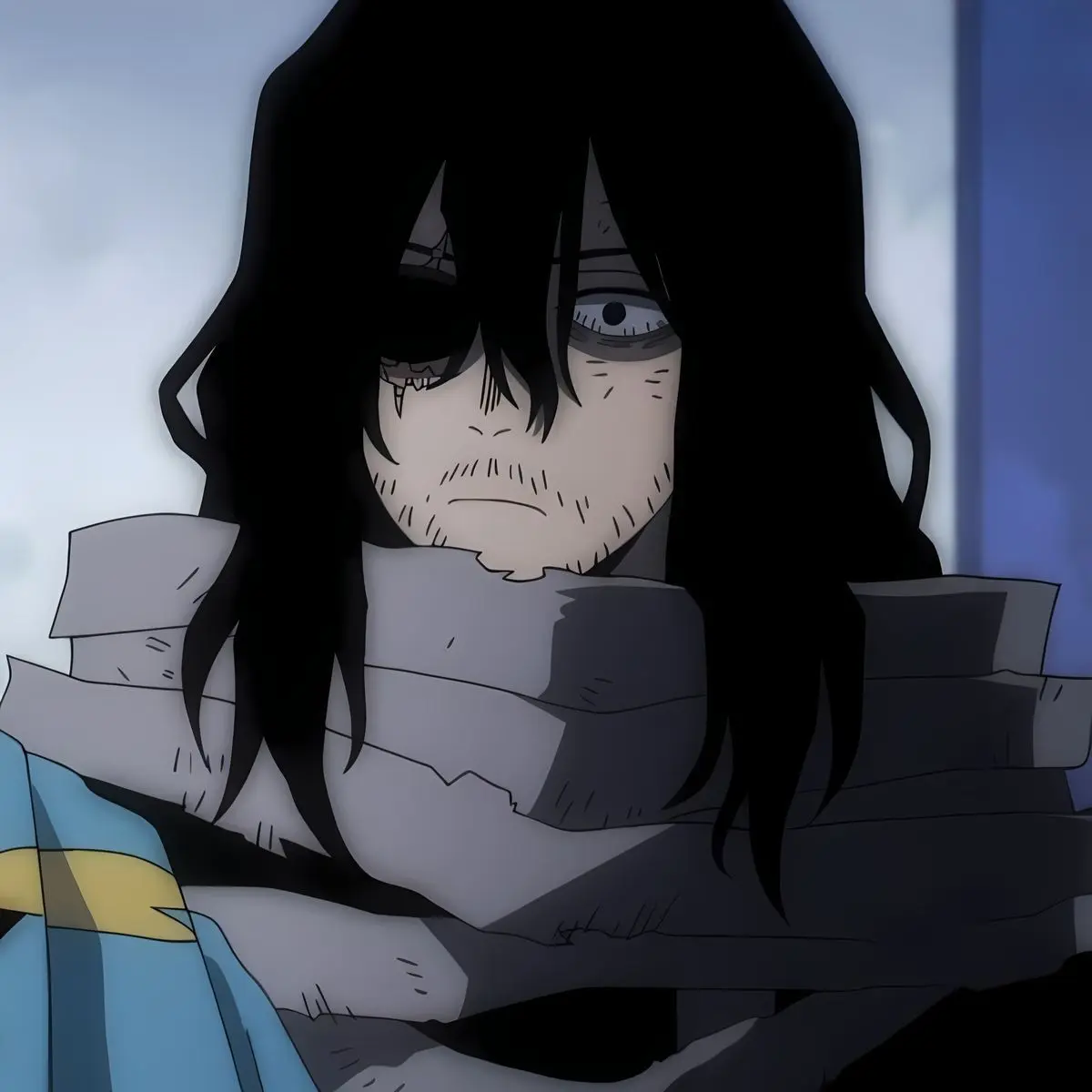 yumyumlol의 Aizawa shouta