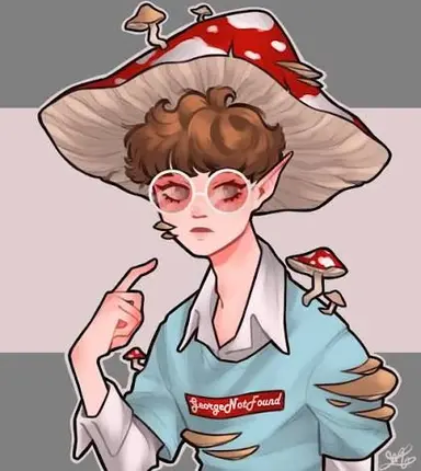 Profile image of GeorgeNotFound