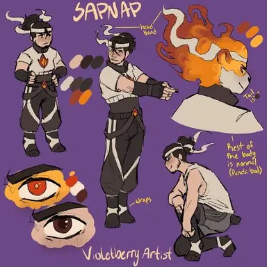 Profile image of Sapnap